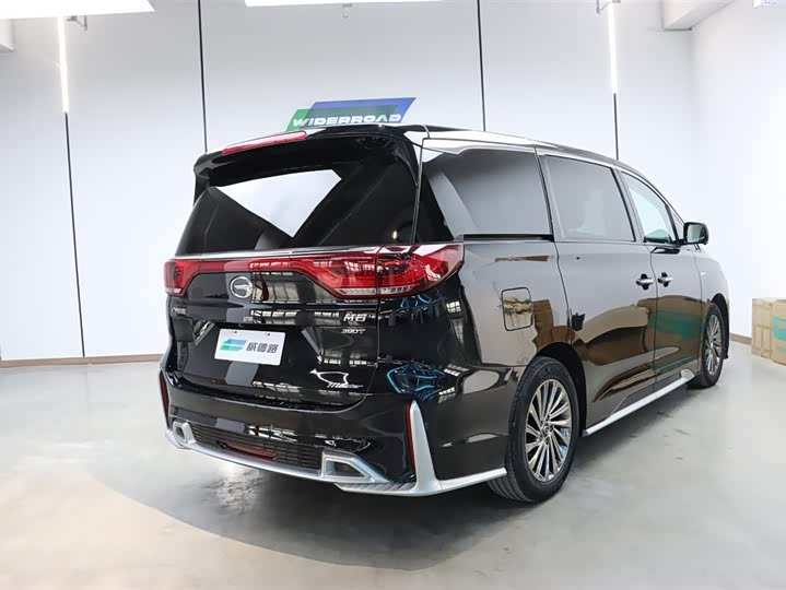 GAC Trumpchi M8 2021 2021款 大师系列 390T 至尊版