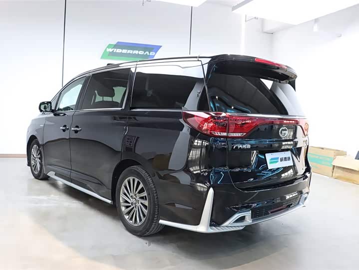 GAC Trumpchi M8 2021 2021款 大师系列 390T 至尊版