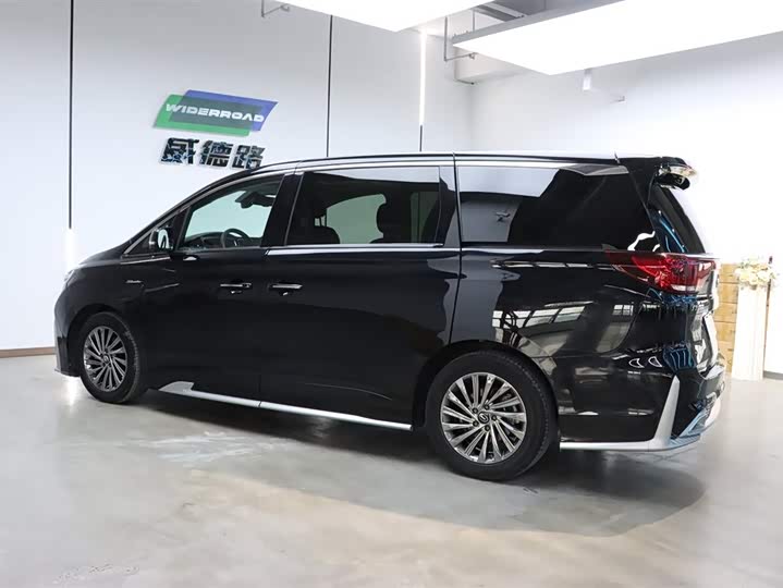 GAC Trumpchi M8 2021 2021款 大师系列 390T 至尊版