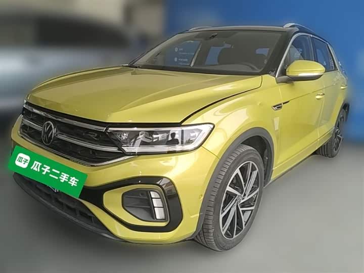 Фото 3 - Volkswagen T-Roc