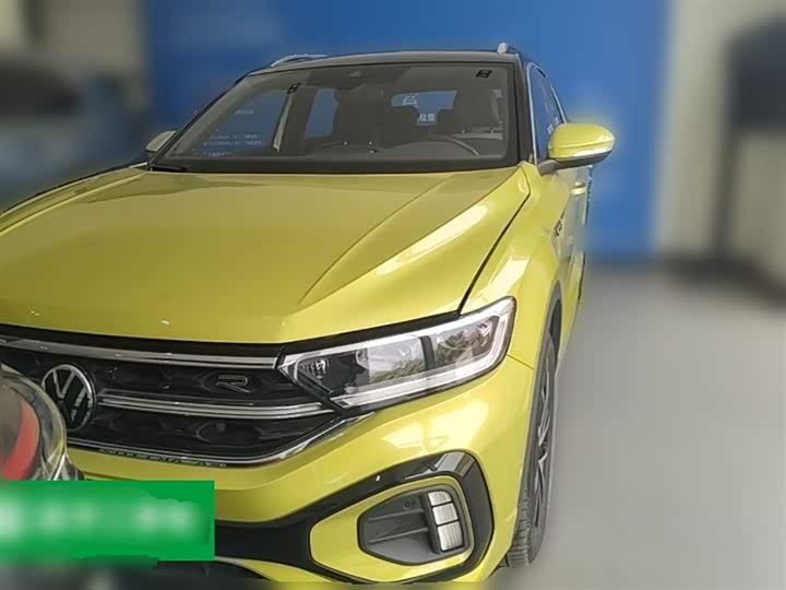 Фото 5 - Volkswagen T-Roc