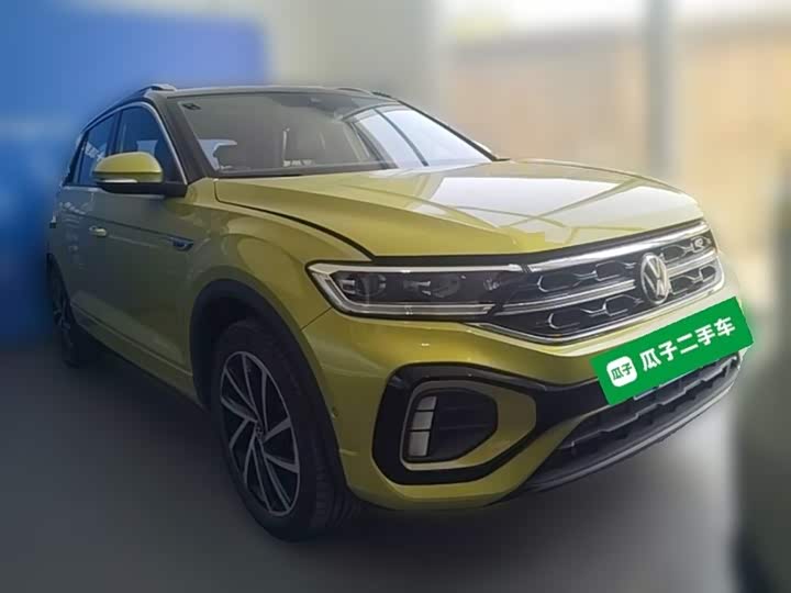 Фото 7 - Volkswagen T-Roc