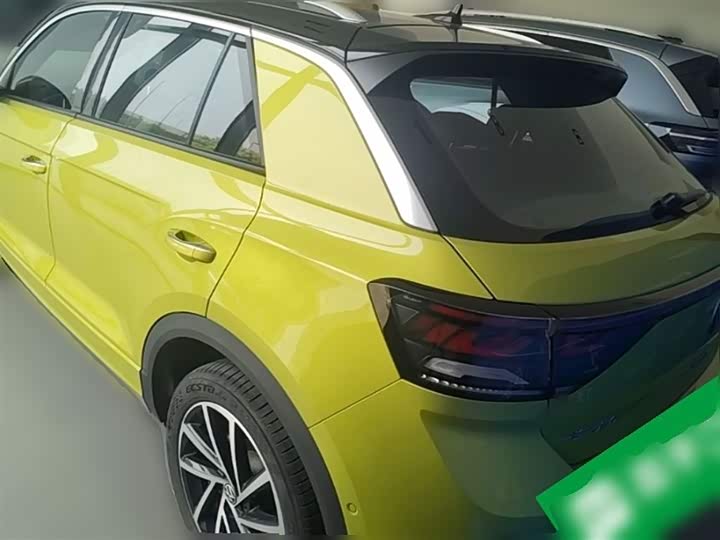 Фото 9 - Volkswagen T-Roc