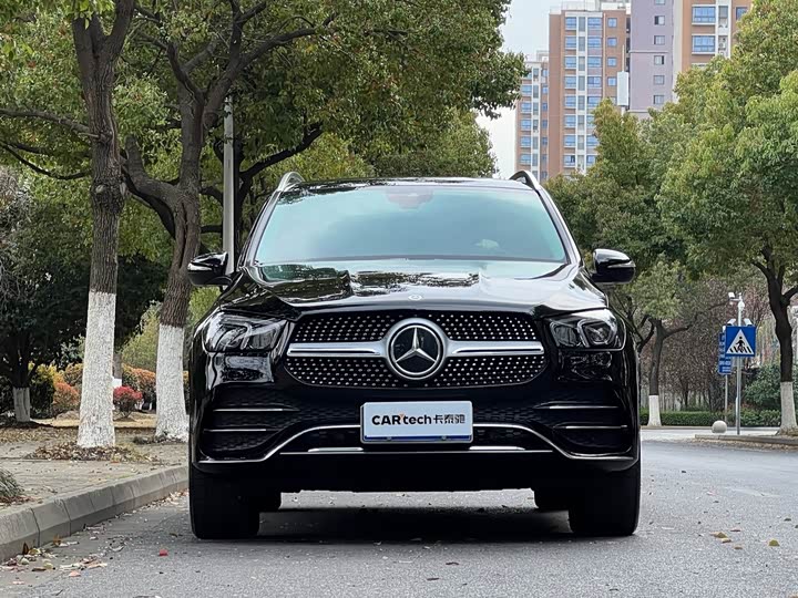 Zdjęcie 2 - Mercedes-Benz GLE-Class