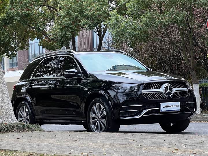 Zdjęcie 3 - Mercedes-Benz GLE-Class