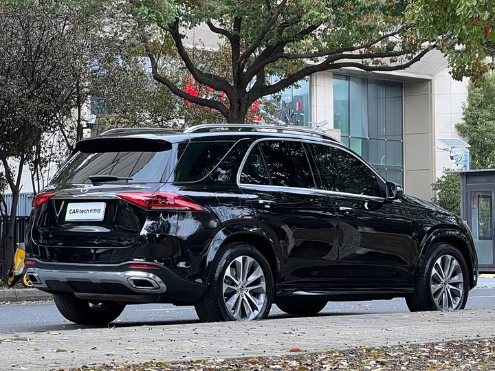 Zdjęcie 5 - Mercedes-Benz GLE-Class