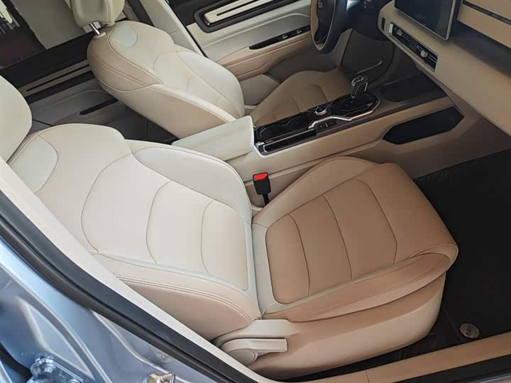 Geely Icon 2023 2023款 1.5TD 巧克力醇巧版