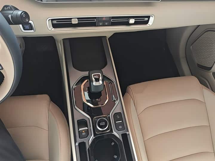 Geely Icon 2023 2023款 1.5TD 巧克力醇巧版