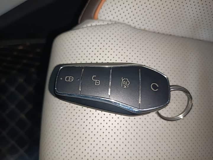 BYD Song Pro Hybrid 2022 2022款 DM-i 110km 旗舰型Pro