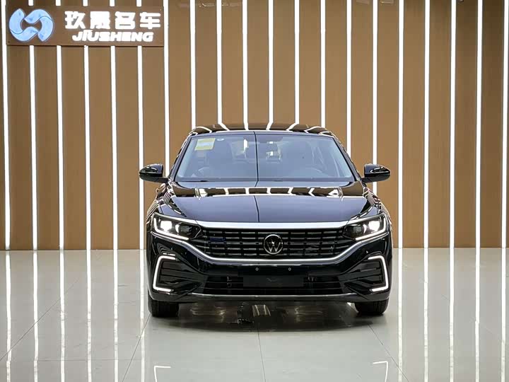 Volkswagen Passat Hybrid 2025 2025款 430PHEV 混动商务版