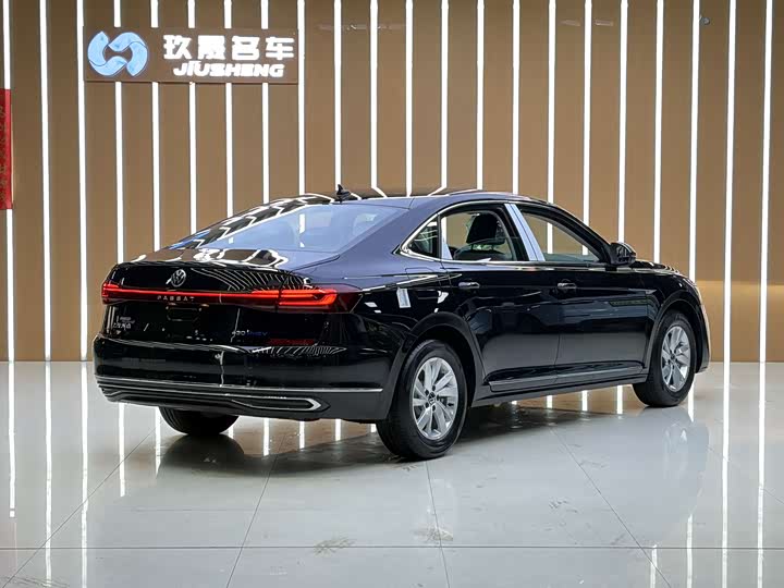 Volkswagen Passat Hybrid 2025 2025款 430PHEV 混动商务版
