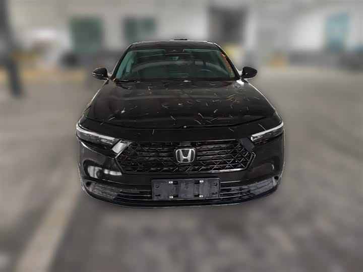 Honda Accord 2025 2025款 260TURBO 豪华版