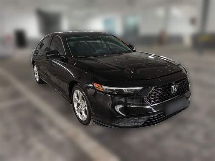 Honda Accord 2025 2025款 260TURBO 豪华版