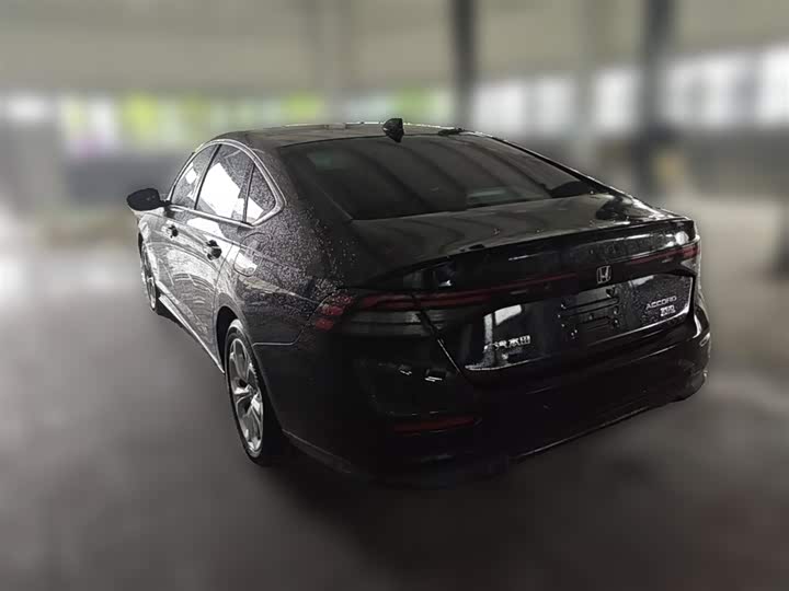 Honda Accord 2025 2025款 260TURBO 豪华版