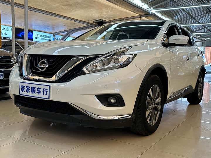 Nissan Murano 2021 2021款 2.5L XL 两驱智联豪华版