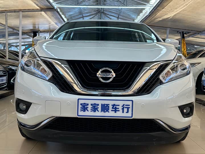 Nissan Murano 2021 2021款 2.5L XL 两驱智联豪华版