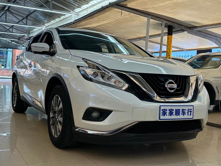 Nissan Murano 2021 2021款 2.5L XL 两驱智联豪华版