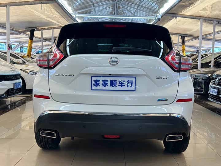 Nissan Murano 2021 2021款 2.5L XL 两驱智联豪华版