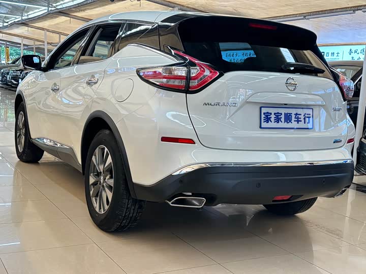 Nissan Murano 2021 2021款 2.5L XL 两驱智联豪华版