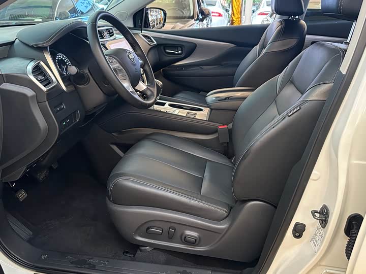 Nissan Murano 2021 2021款 2.5L XL 两驱智联豪华版