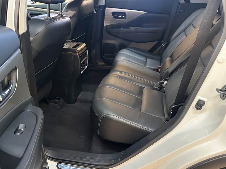 Nissan Murano 2021 2021款 2.5L XL 两驱智联豪华版
