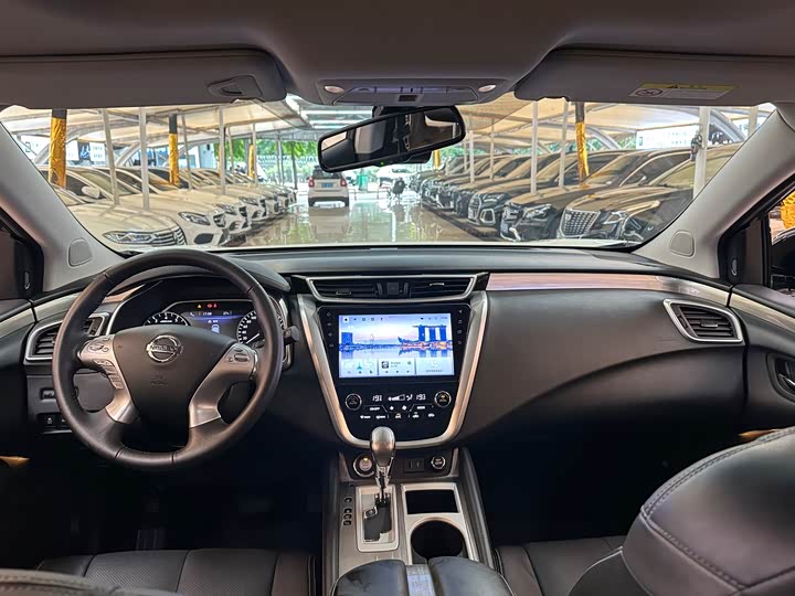 Nissan Murano 2021 2021款 2.5L XL 两驱智联豪华版