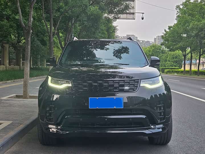 2025 Land Rover Discovery