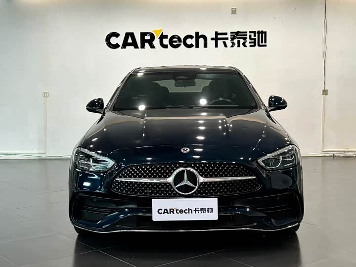 Фото 2 - Mercedes-Benz C-Class