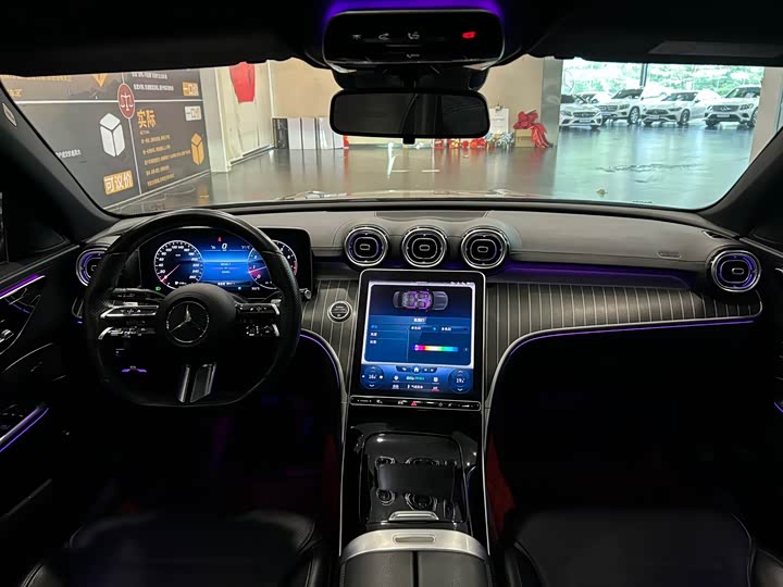 Фото 6 - Mercedes-Benz C-Class