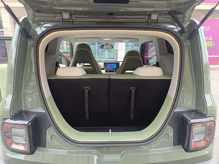Geely Galaxy Panda Mini 2025 2025款 210km 熊猫骑士