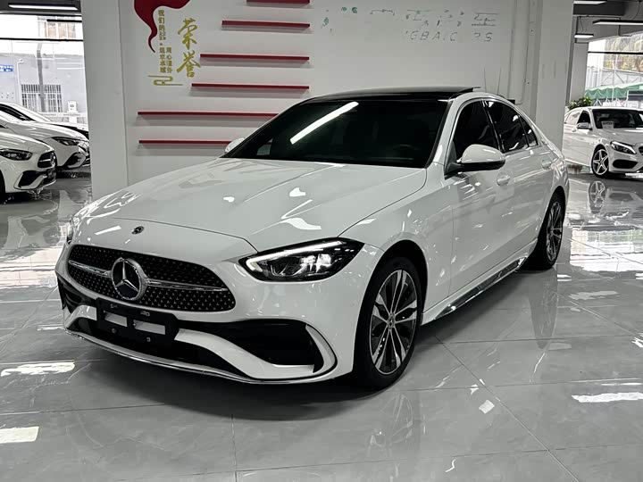 صورة 1 - Mercedes-Benz C-Class Hybrid