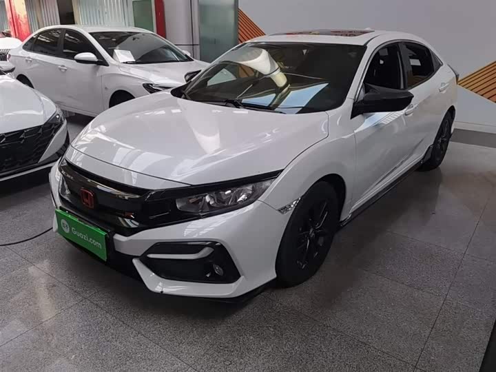 Фото 2 - Honda Civic