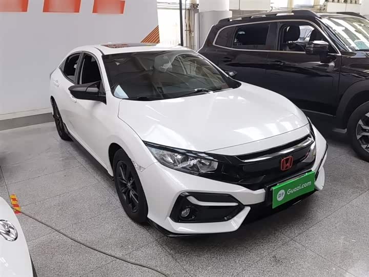 Фото 4 - Honda Civic