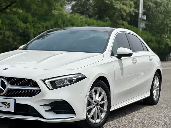Фото 2 - Mercedes-Benz A-Class