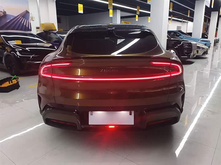 Xiaomi YU7 2025 2025款 长续航版