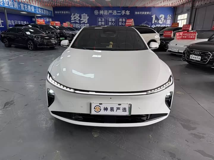 Фото 3 - Changan Qiyuan (Nevo) A07