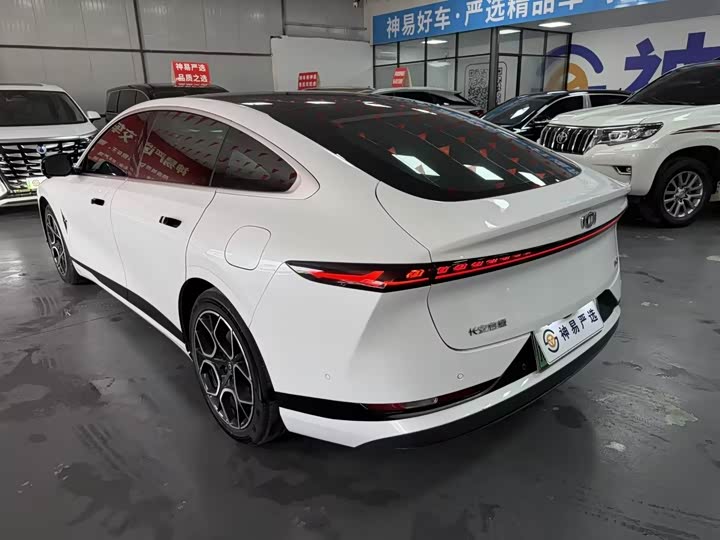 Фото 5 - Changan Qiyuan (Nevo) A07