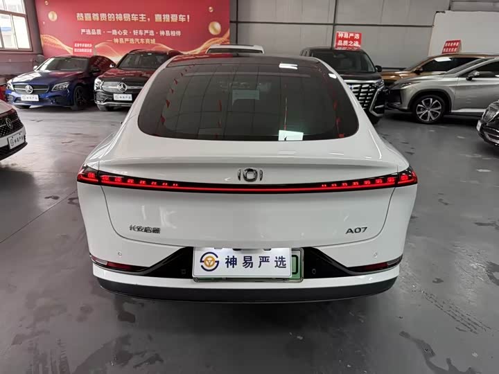 Фото 6 - Changan Qiyuan (Nevo) A07