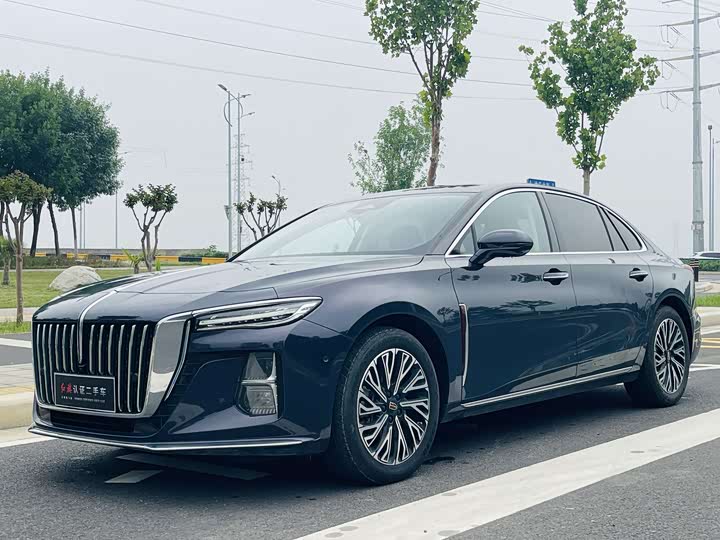 صورة 1 - Hongqi H5