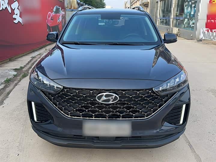 Фото 8 - Hyundai ix35 (Mufasa)
