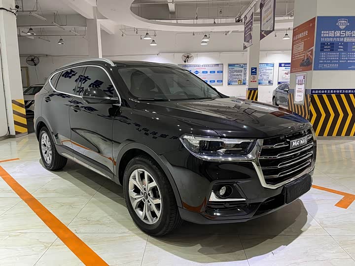 Zdjęcie 3 - Haval H6