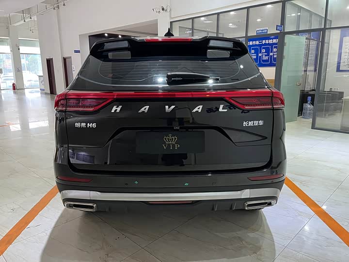 Zdjęcie 5 - Haval H6