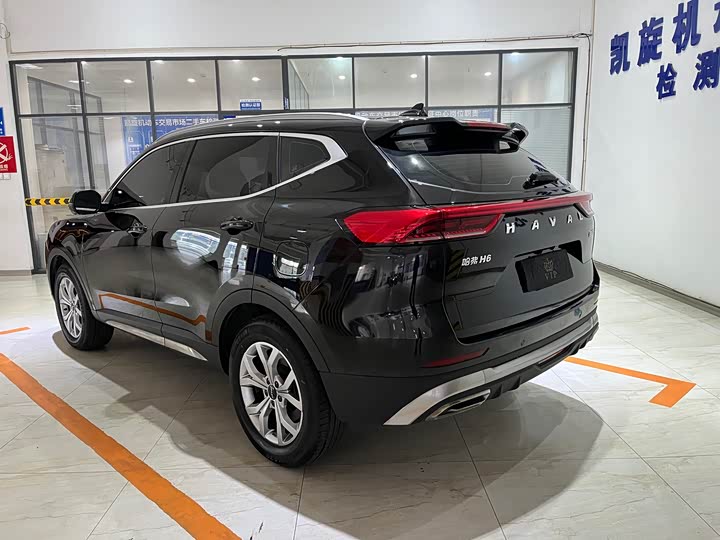 Zdjęcie 6 - Haval H6