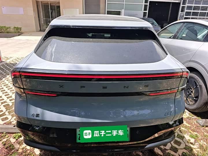 XPeng G7 2025 2025款 702 超长续航 Ultra