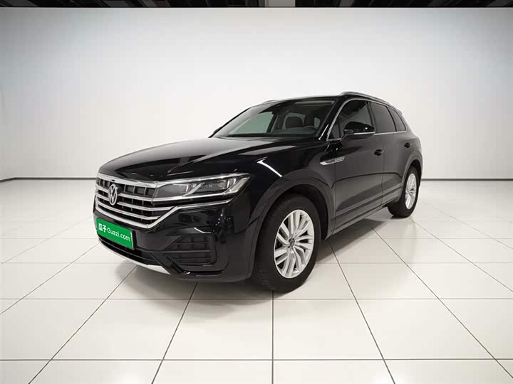 2023 Volkswagen Touareg