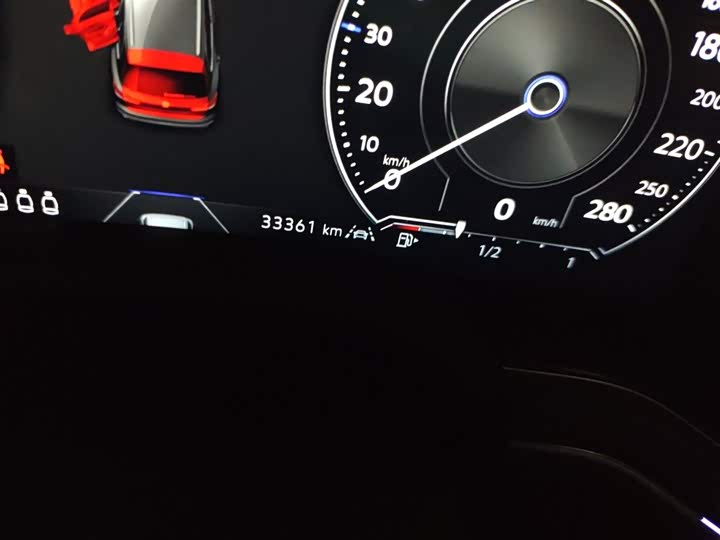 2023 Volkswagen Touareg