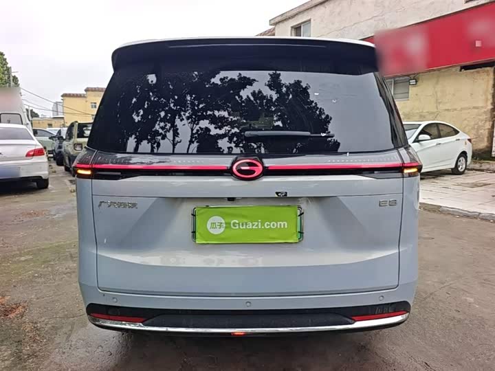 Zdjęcie 6 - GAC Trumpchi E8