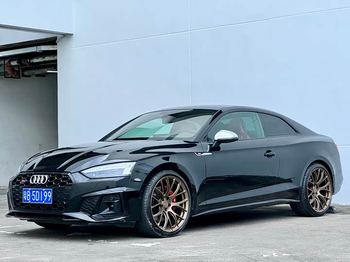 Audi S5 2022 2022款 S5 3.0T Coupe