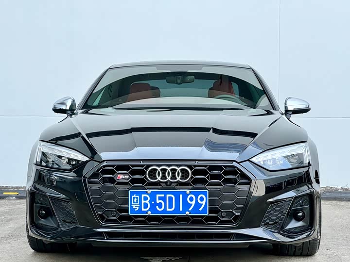 Audi S5 2022 2022款 S5 3.0T Coupe