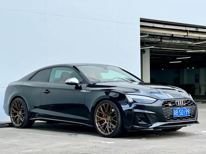 Audi S5 2022 2022款 S5 3.0T Coupe